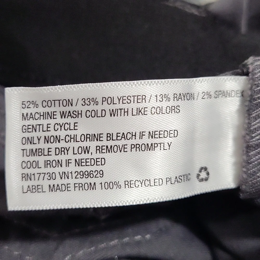Knox Rose Gray Camo Pants